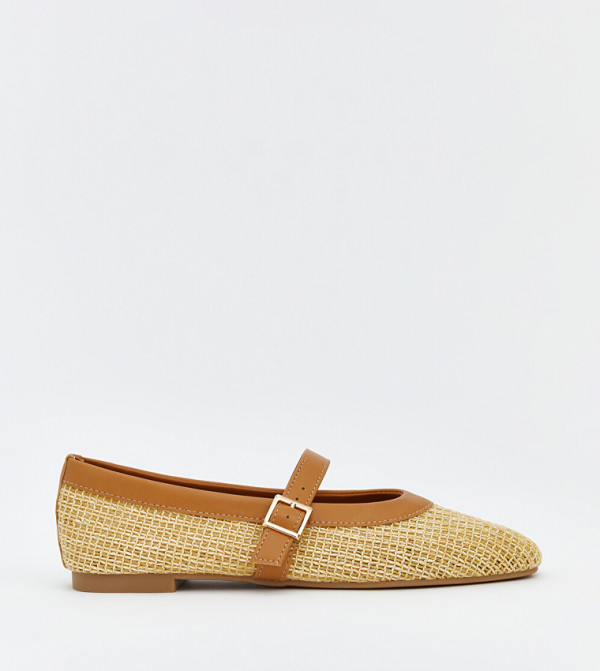 LC Waikiki  Ballerinas - Beige undefined