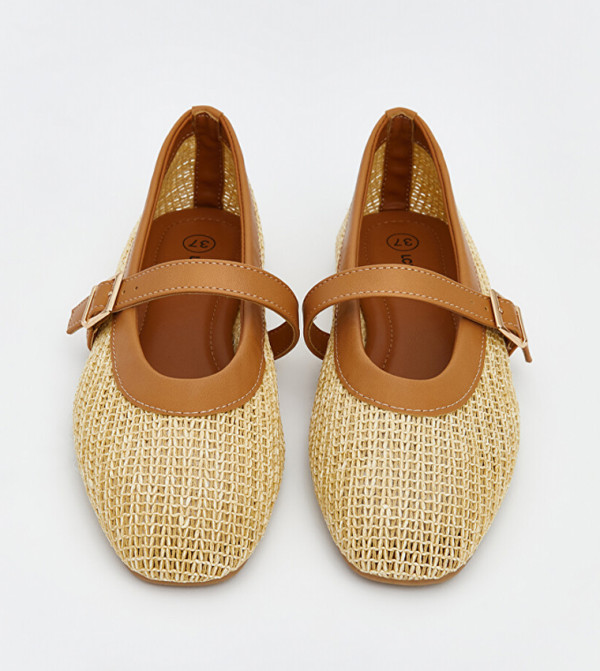 LC Waikiki  Ballerinas - Beige undefined