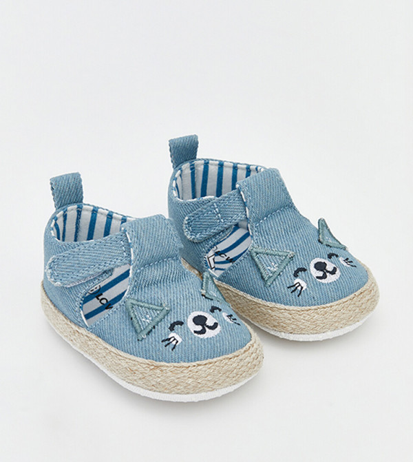 LC Waikiki Booties - Blue Booties