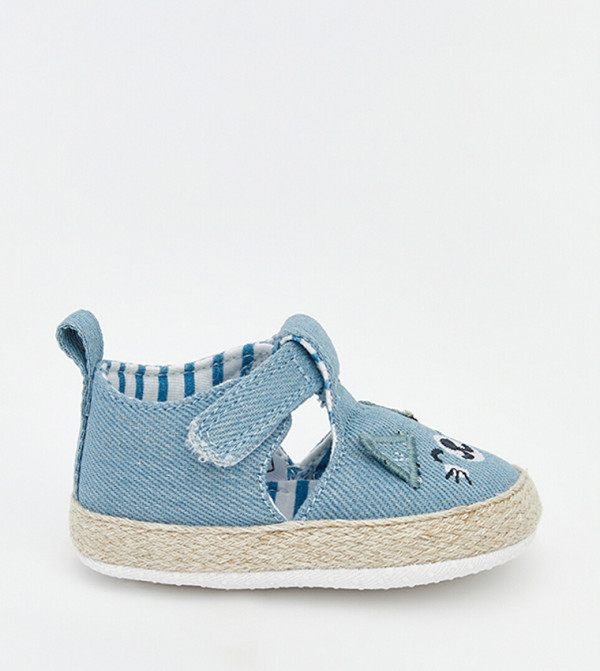 LC Waikiki Booties - Blue Booties
