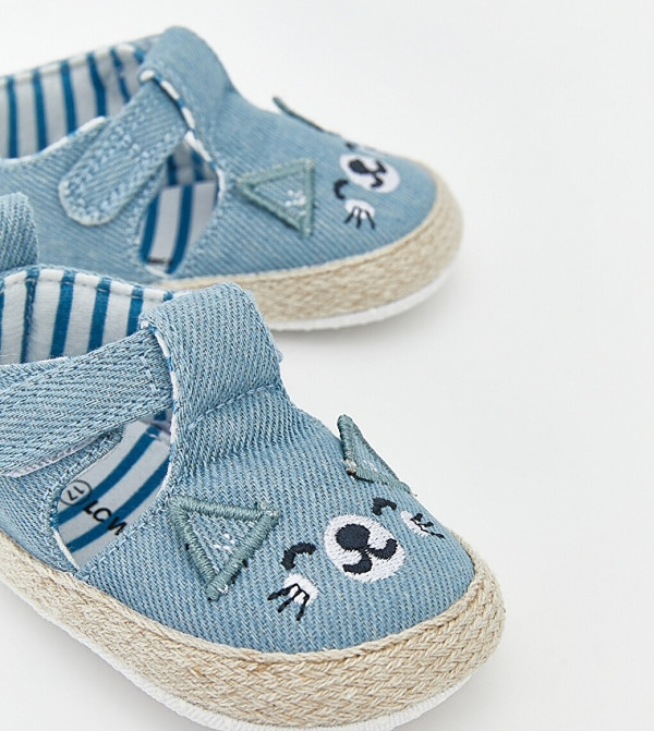 LC Waikiki Booties - Blue Booties