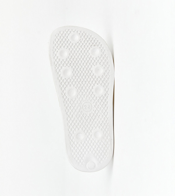 LC Waikiki Slides and Flip Flops - White Slides