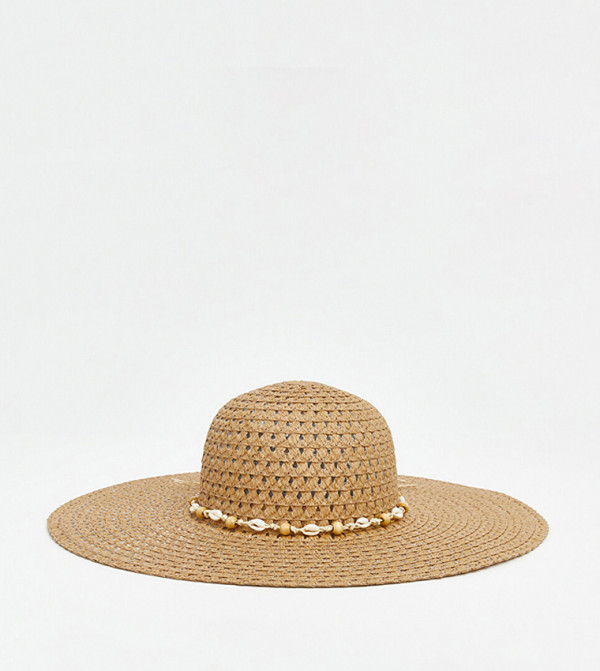 LC Waikiki  Caps & Hats - DARK BEIGE Hats