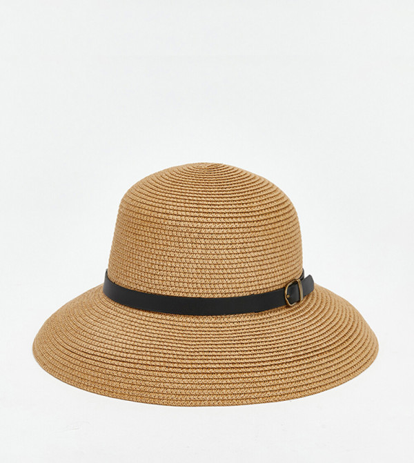 LC Waikiki  Hats - DARK BEIGE Hats