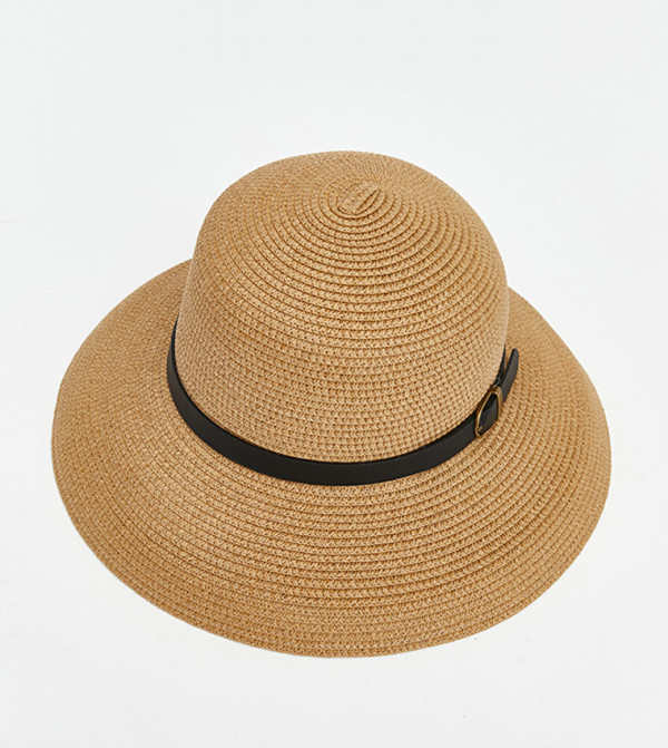 LC Waikiki  Hats - DARK BEIGE Hats