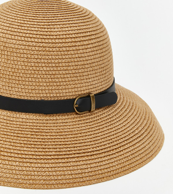 LC Waikiki  Hats - DARK BEIGE Hats