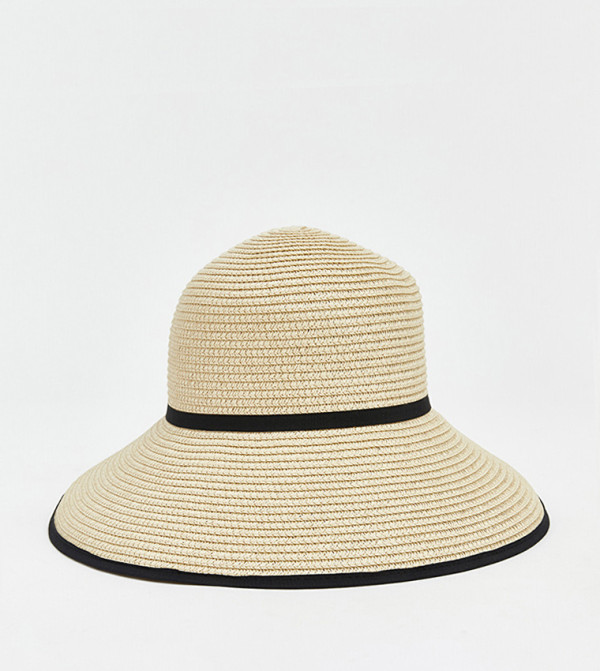 LC Waikiki  Hats - LIGHT BEIGE Hats
