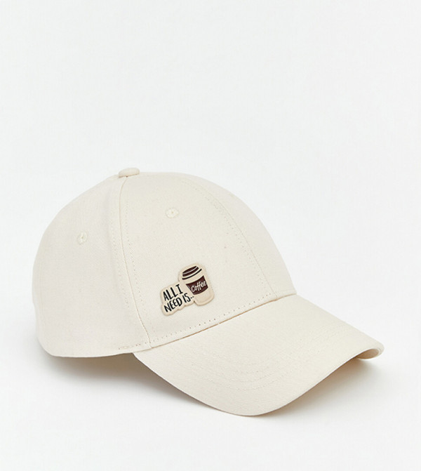 LC Waikiki  Baseball Caps - Beige Baseball Caps