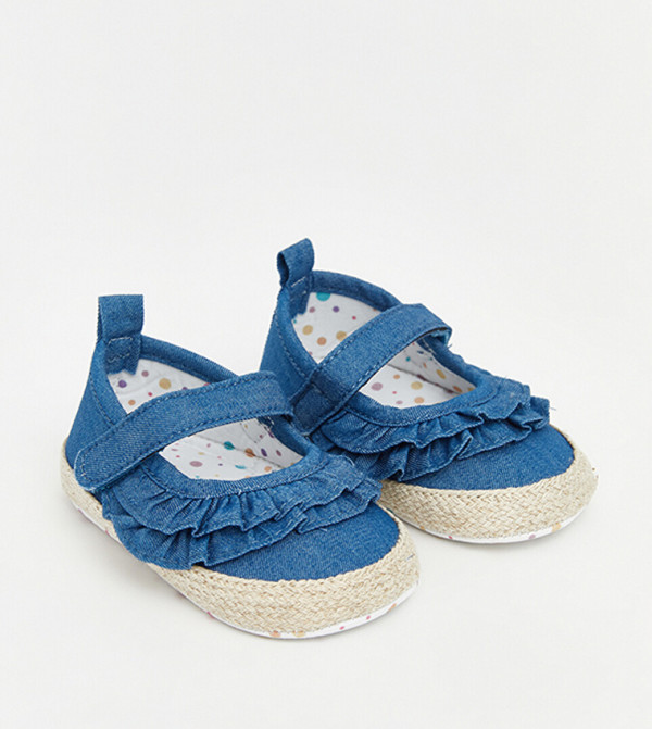 LC Waikiki Booties - Blue Booties
