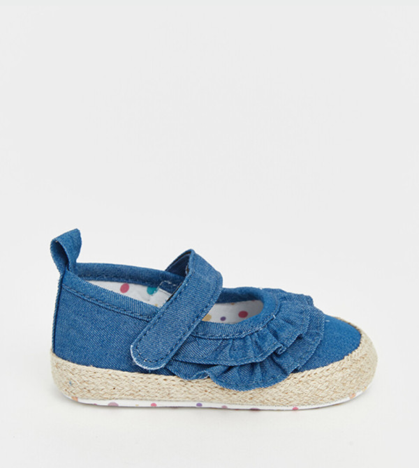LC Waikiki Booties - Blue Booties