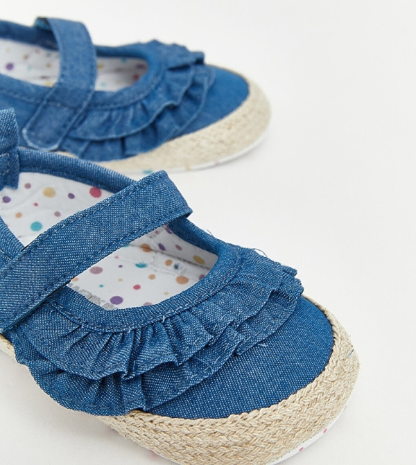 LC Waikiki Booties - Blue Booties