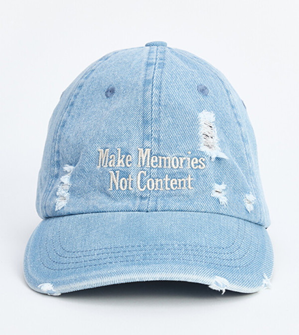 LC Waikiki  Caps & Hats - Blue Baseball Caps
