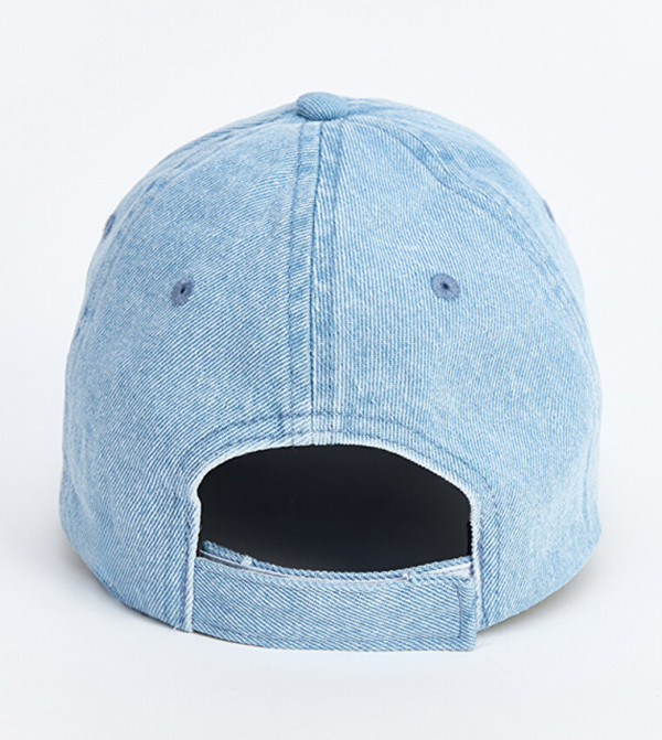 LC Waikiki  Caps & Hats - Blue Baseball Caps