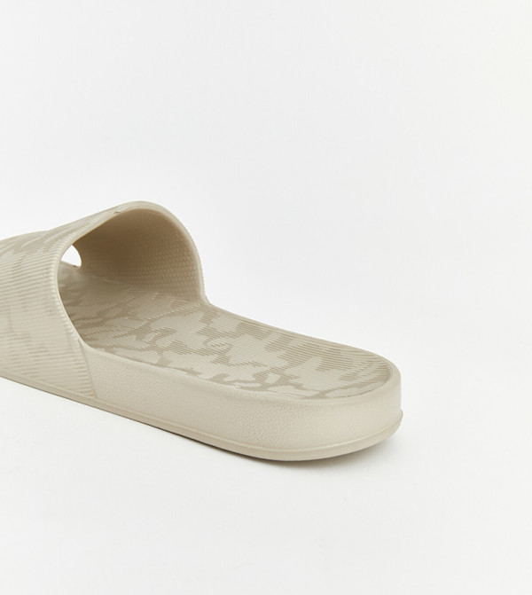 LC Waikiki  Slides - Beige Slides