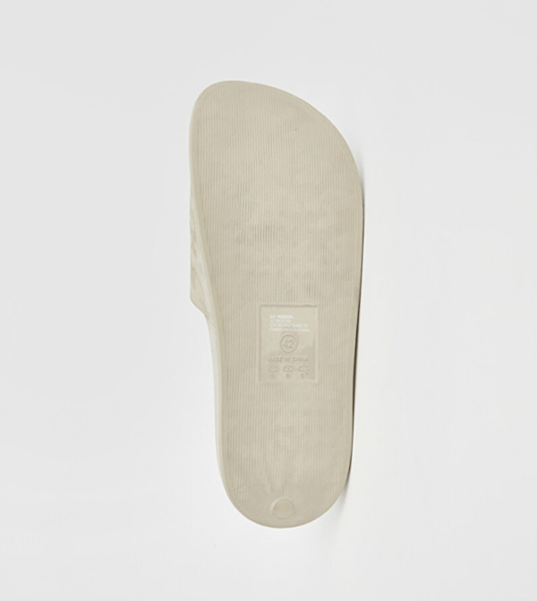 LC Waikiki  Slides - Beige Slides