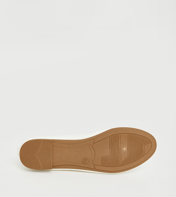 LC Waikiki  Casual Shoes - Cream Casual Slip-On's