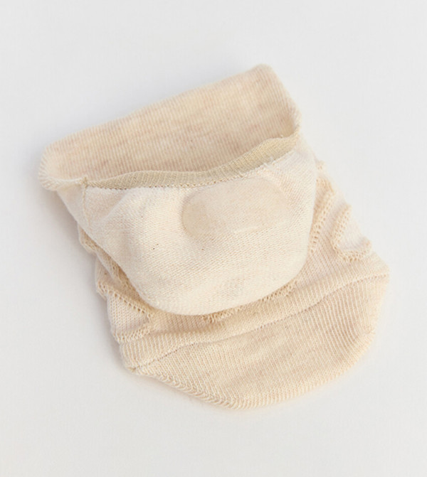 LC Waikiki No Show Socks - Multi No Show Socks