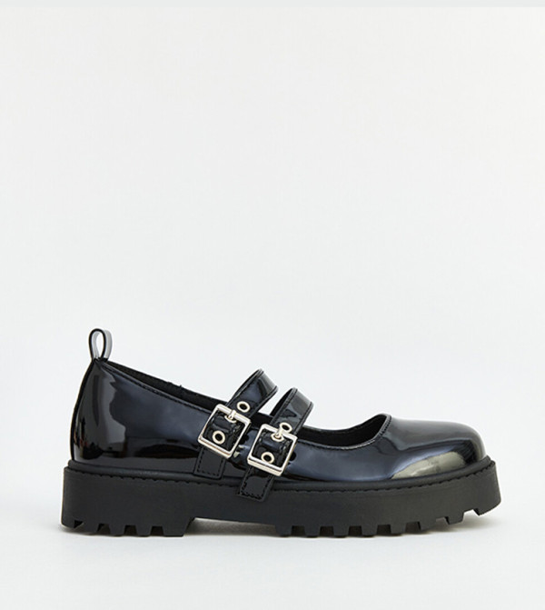 LC Waikiki  Casual Shoes - BLACK Casual Slip-On's