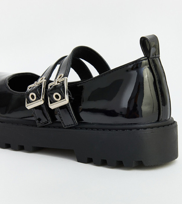 LC Waikiki  Casual Shoes - BLACK Casual Slip-On's