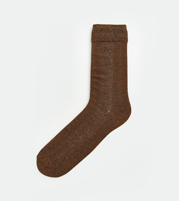 اٍل سي واي كيكي  جوارب لنصف الساق  - متعدد Calf Length Socks