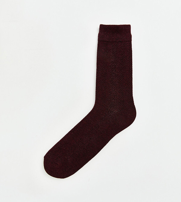 اٍل سي واي كيكي  جوارب لنصف الساق  - متعدد Calf Length Socks