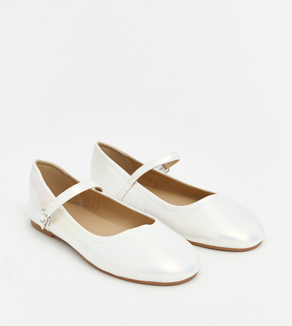 LC Waikiki  Casual Shoes - White Casual Shoes