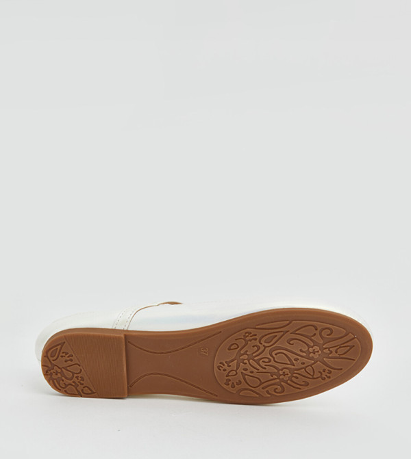 LC Waikiki  Casual Shoes - White Casual Shoes