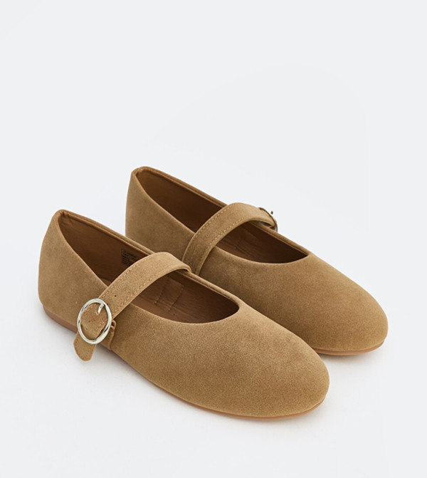 LC Waikiki Casual Shoes - LIGHT CAMEL Casual Shoes
