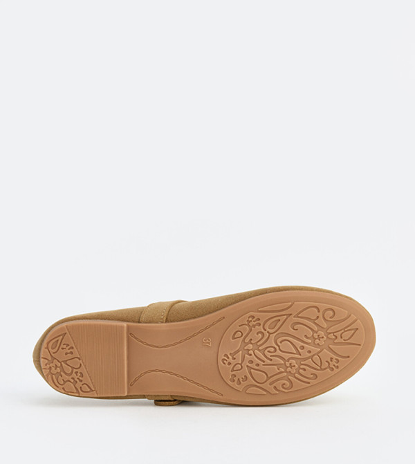 LC Waikiki Casual Shoes - LIGHT CAMEL Casual Shoes