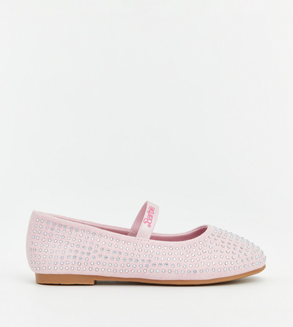 LC Waikiki  Casual Shoes - Light Pink Casual Shoes