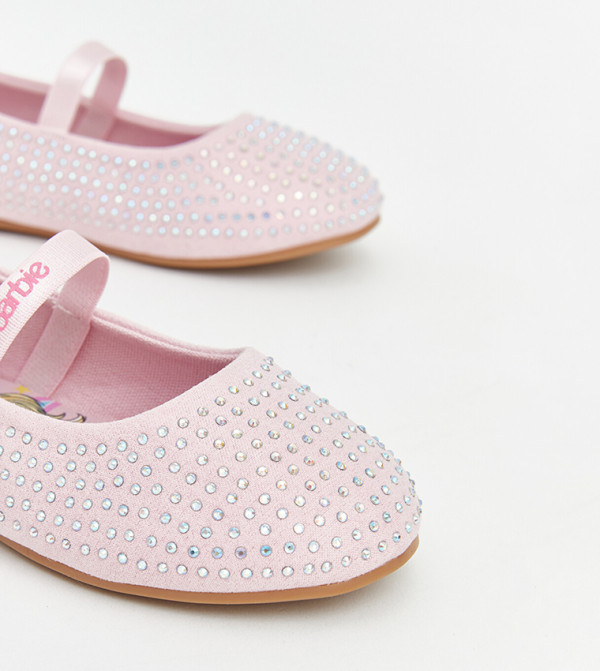 LC Waikiki  Casual Shoes - Light Pink Casual Shoes