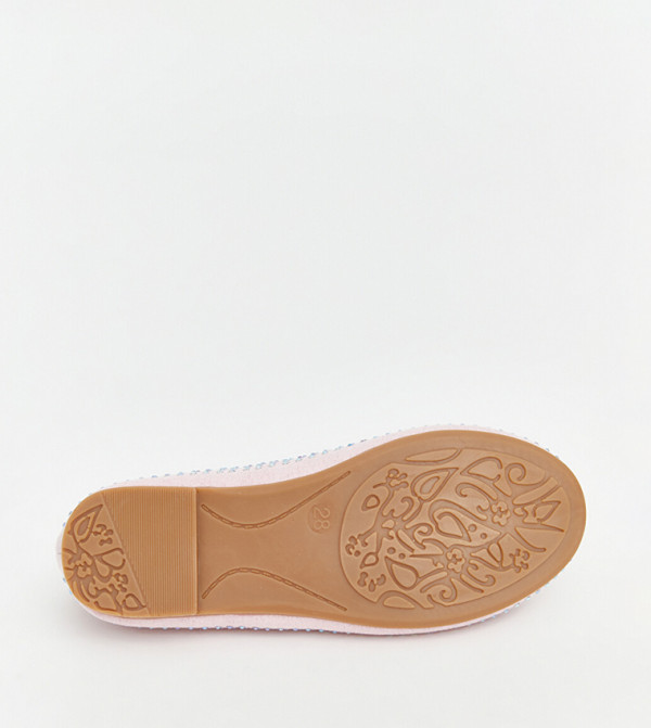 LC Waikiki  Casual Shoes - Light Pink Casual Shoes