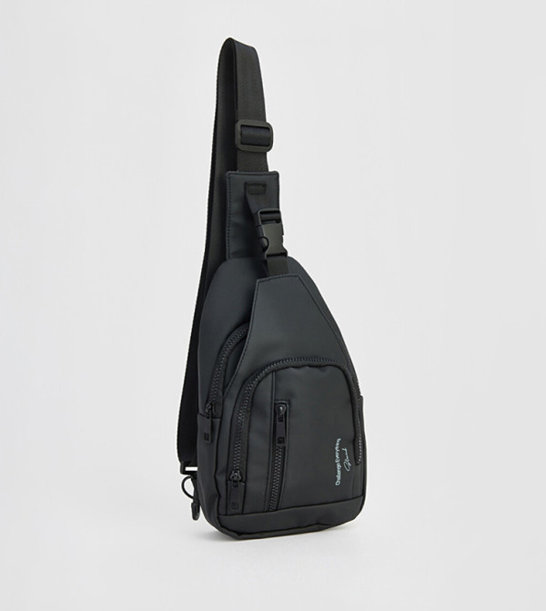 LC Waikiki  Handbags - BLACK Cross Body & Sling Bags