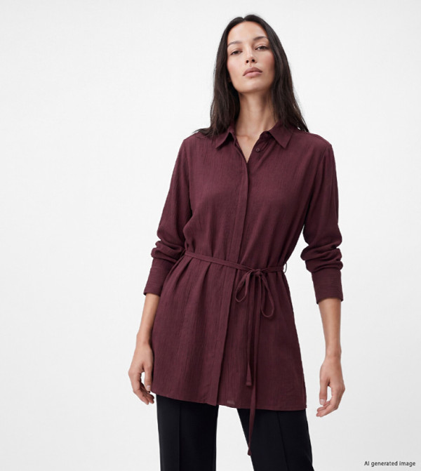 LC Waikiki  Tunics - Brown Tunics