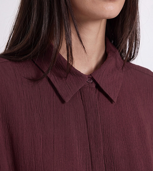 LC Waikiki  Tunics - Brown Tunics
