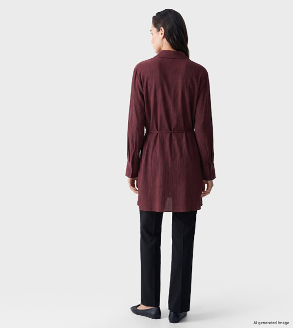 LC Waikiki  Tunics - Brown Tunics