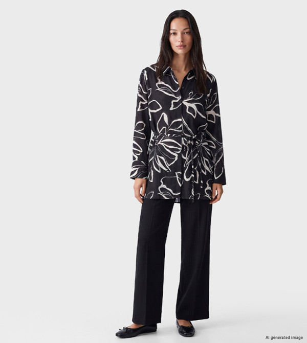 LC Waikiki  Tunics - BLACK Tunics