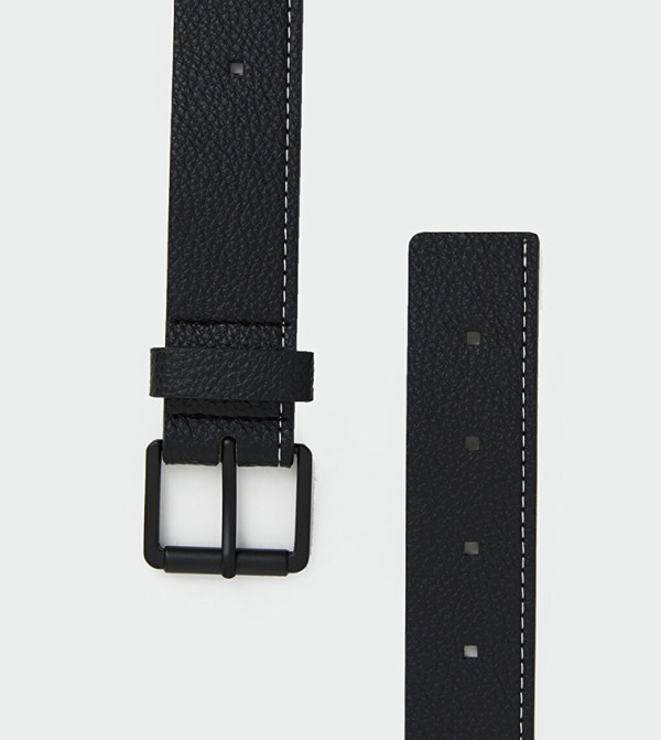 LC Waikiki  Non Leather Belts - BLACK Non Leather Belts