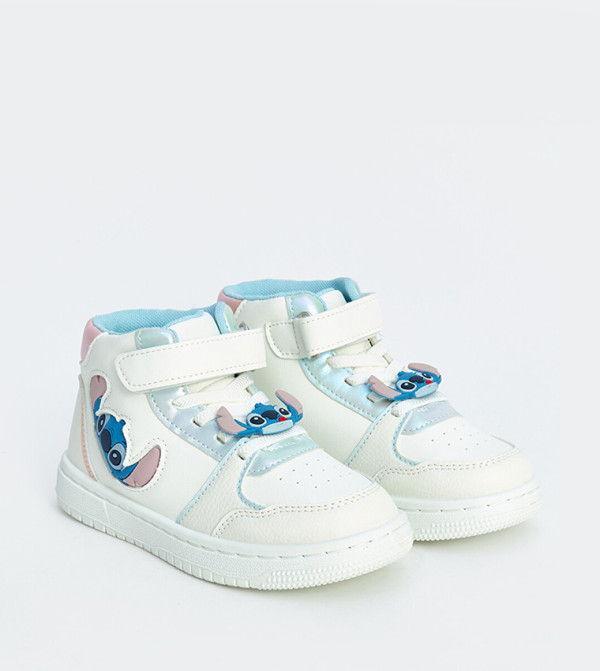 LC Waikiki High Top - White High Top