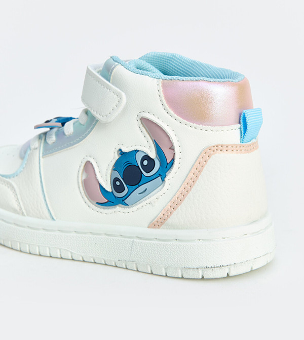 LC Waikiki High Top - White High Top