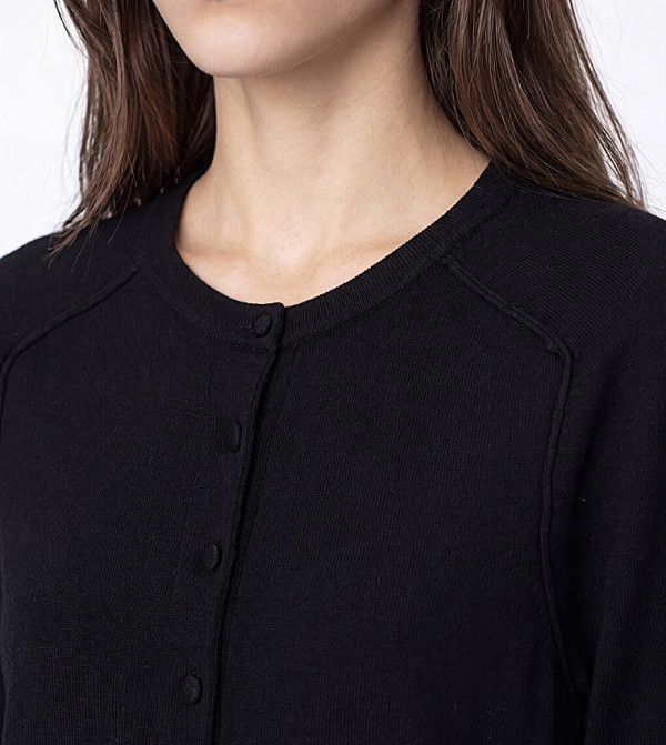 LC Waikiki  Cardigans - BLACK Cardigans