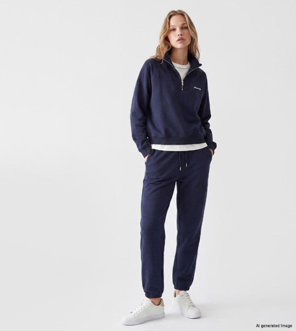 LC Waikiki  Joggers - Navy Joggers
