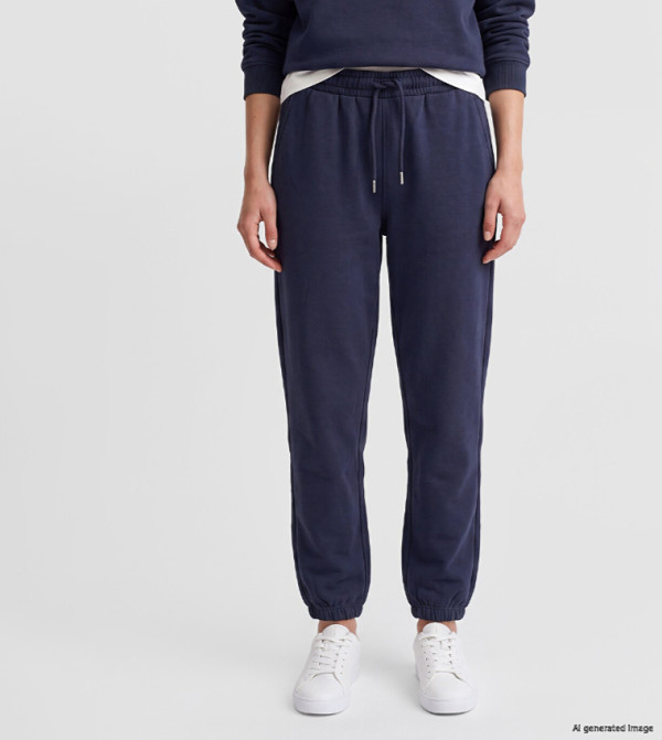 LC Waikiki  Joggers - Navy Joggers