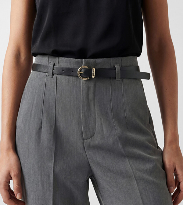 LC Waikiki  Formal Pants - Grey Formal Pants
