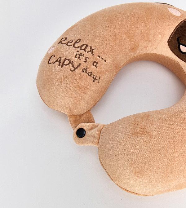 LC Waikiki  Neck Pillow - Beige Neck Pillow