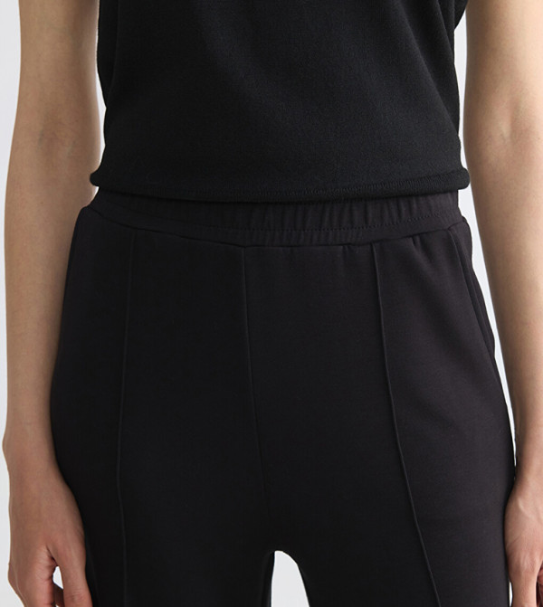 اٍل سي واي كيكي  بناطيل رياضية - أسود Sweatpants