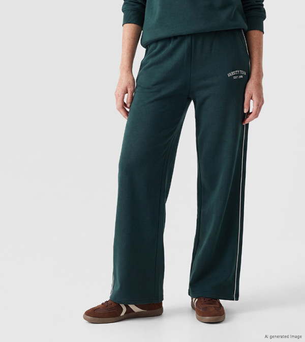 LC Waikiki Sweatpants - Green Sweatpants