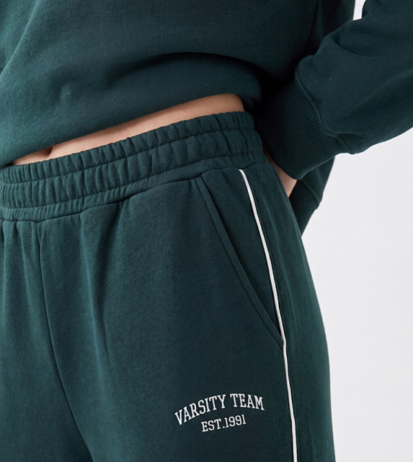 LC Waikiki Sweatpants - Green Sweatpants