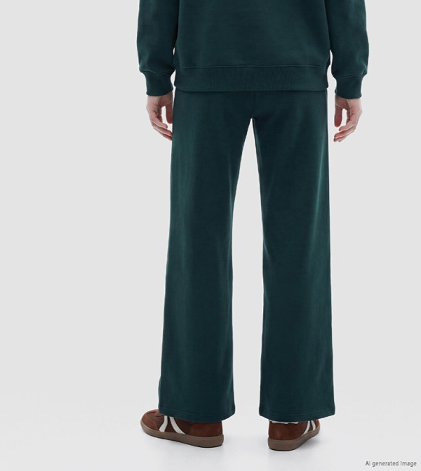 LC Waikiki Sweatpants - Green Sweatpants
