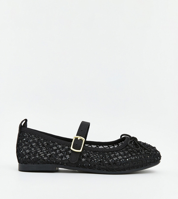 LC Waikiki  Casual Shoes - BLACK Casual Shoes